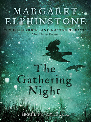 cover image of The Gathering Night